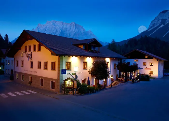 Hotel zum Goldenen Löwen