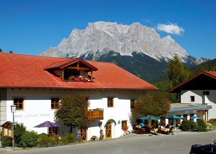 Hotel zum Goldenen Löwen