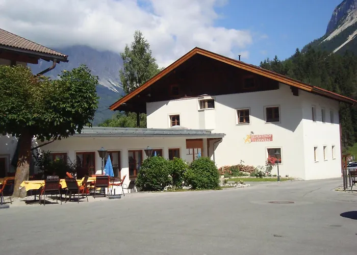 Hotel zum Goldenen Löwen