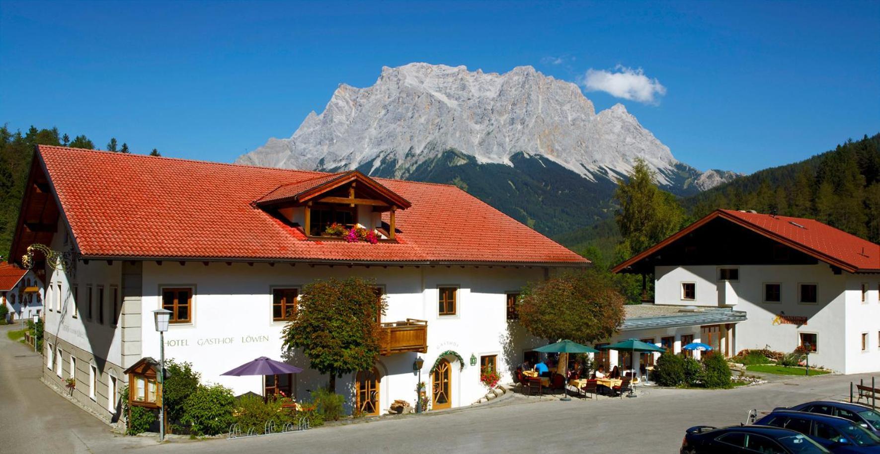 Hotel Zum Goldenen Löwen 3*